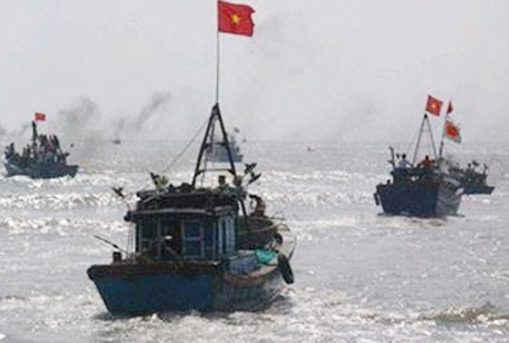 tin tức Biển Đông