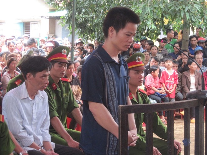 bố giết con gái