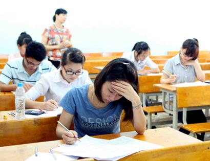 Tốt nghiệp THPT sẽ bị xóa sổ
