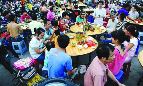 lễ hội thịt chó ở trung quốc