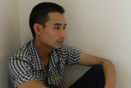 Anh Thành khóc ngất khi nhận được hung tin