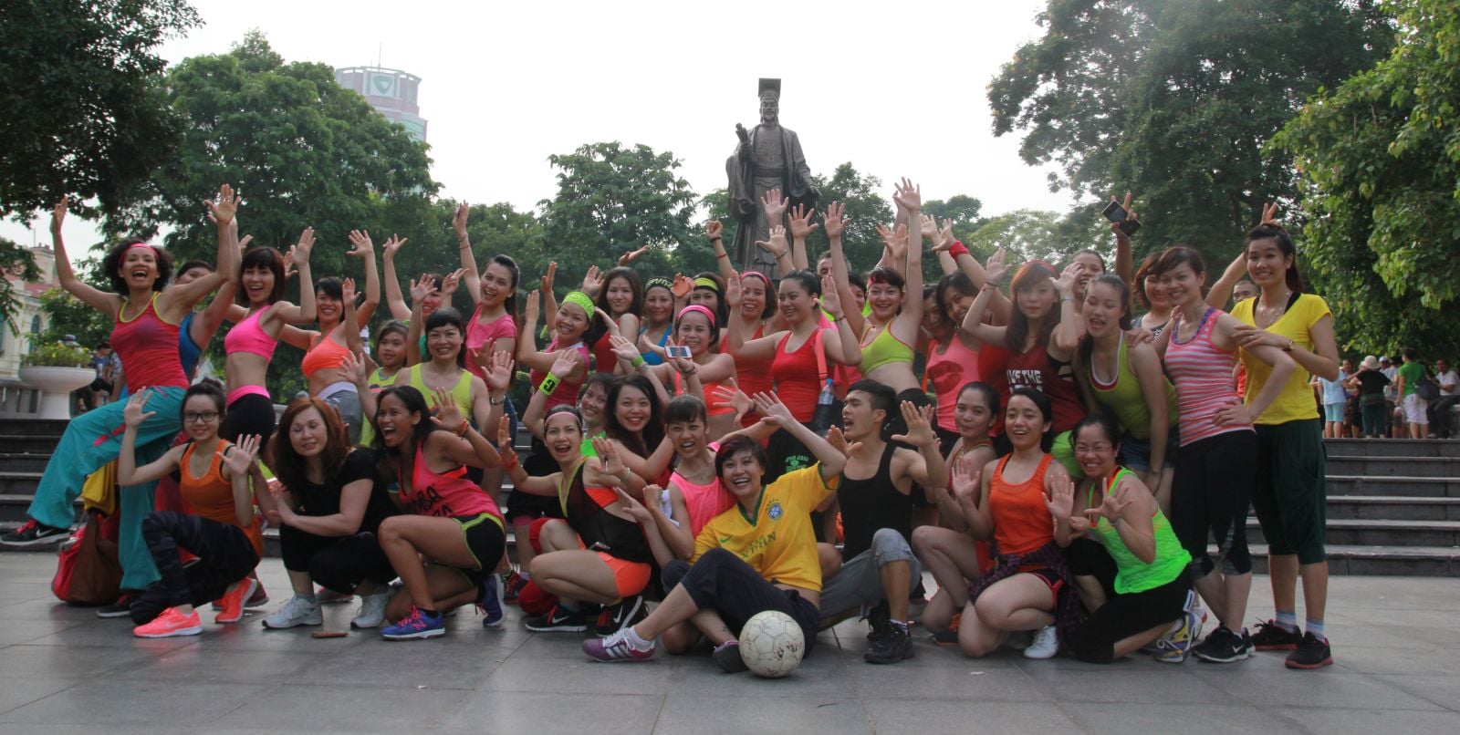 Tập zumba