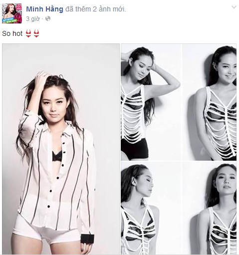 Minh hằng hở hang