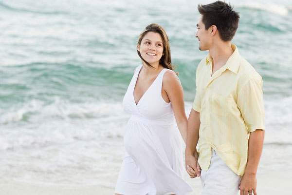 Bí kíp qua cơn đau đẻ nhanh chóng của mẹ Tây