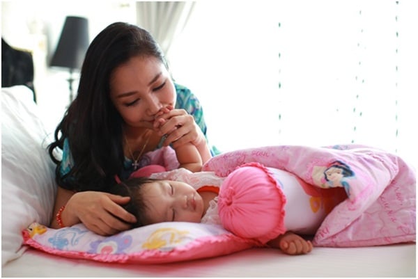 ốc thanh vân dạy con