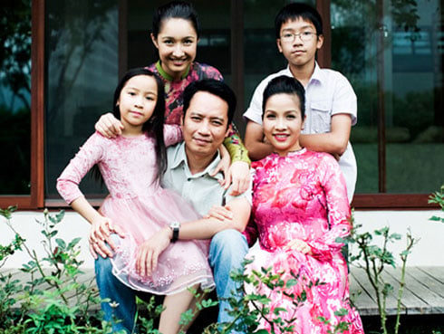 Ca Sỹ Mỹ Linh và Nhạc sỹ Anh Quân