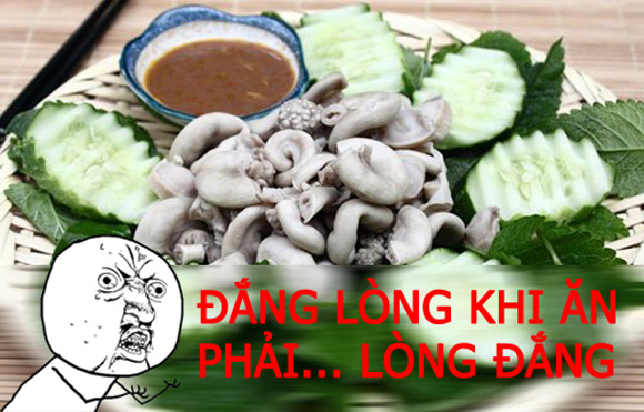 ảnh chế đắng lòng