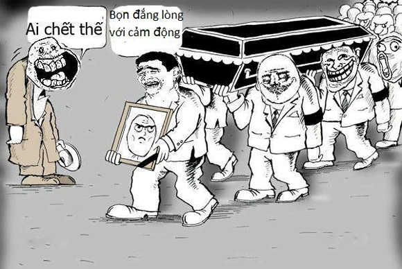 ảnh chế đắng lòng