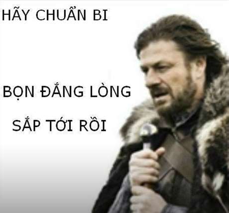 ảnh chế đắng lòng