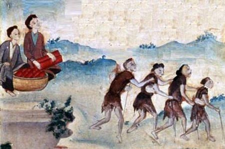 đội quân kì lạ