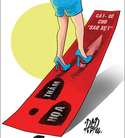 Sau scandal giá cát xê của sao việt tăng vọt