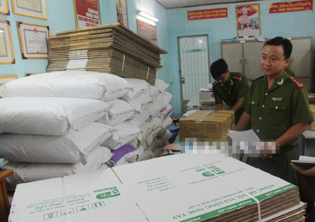sữa cao cấp làm từ nguyên liệu trung quốc