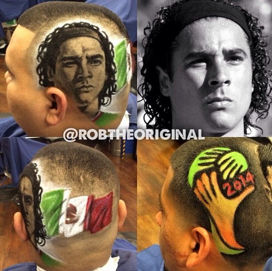 Guillermo Ochoa