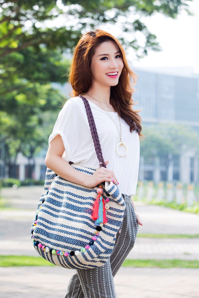 Diễm My xinh đẹp