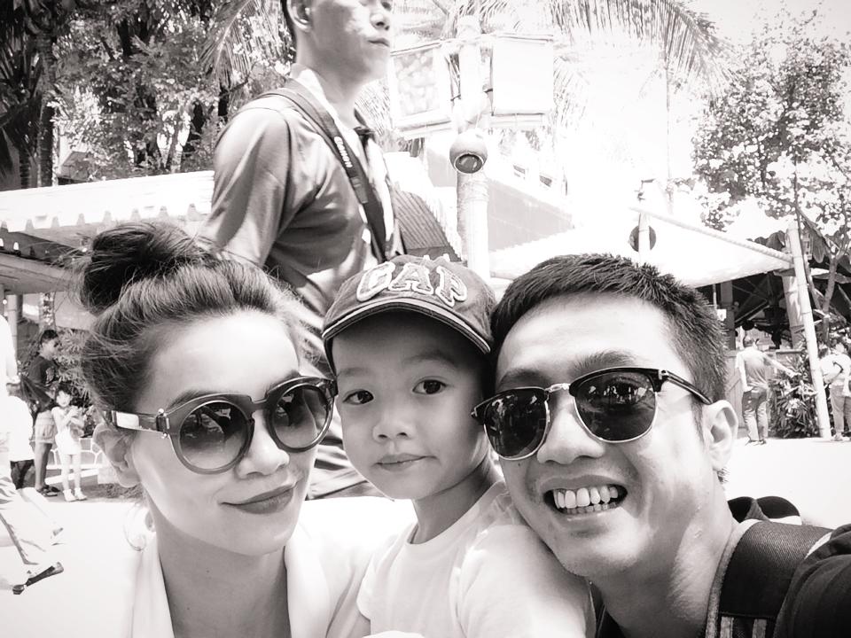 Hồ Ngọc Hà và Cường Đô la chia tay