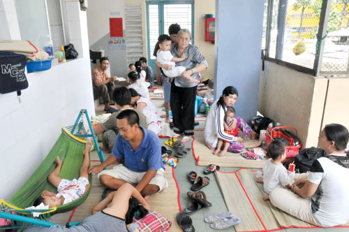 tăng viện phí