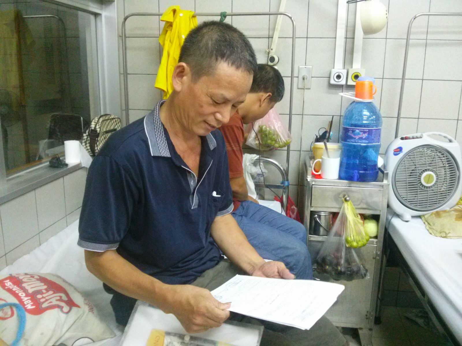 tăng viện phí
