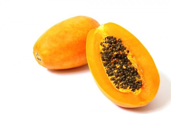 Đu đủ có tác dụng giảm mỡ bụng