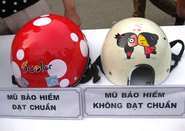 mũ bảo hiểm