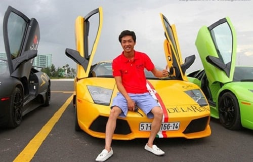 ho ngoc ha