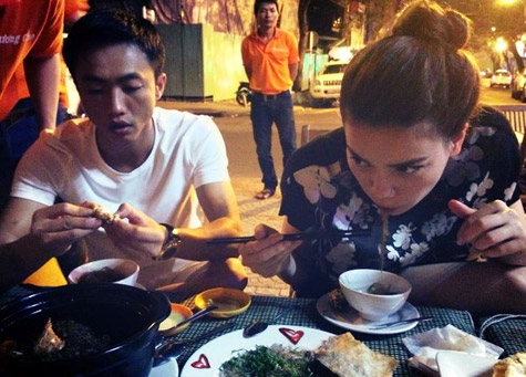 Hồ Ngọc Hà chia tay Cường đô la