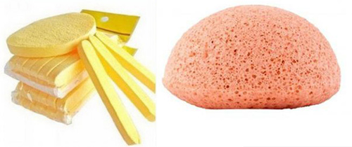 Dụng cụ rửa mặt