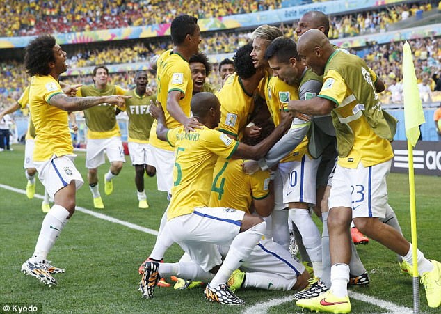 World cup, sex, bóng đá