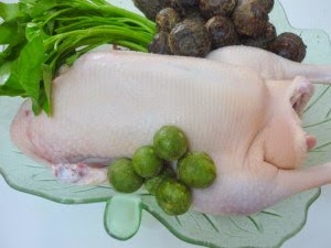 Món ngon, ẩm thực, vịt om sấu, làm mẹ