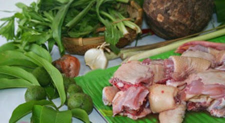Món ngon, ẩm thực, vịt om sấu, làm mẹ