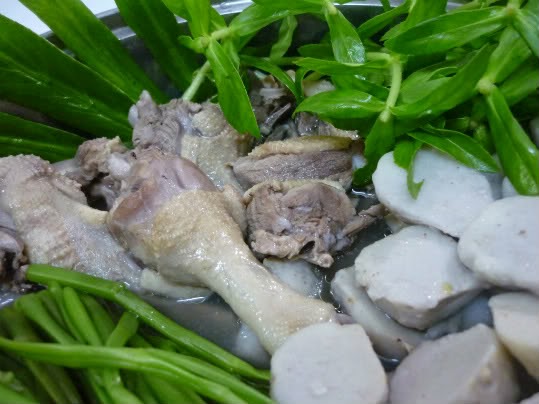 Món ngon, ẩm thực, vịt om sấu, làm mẹ