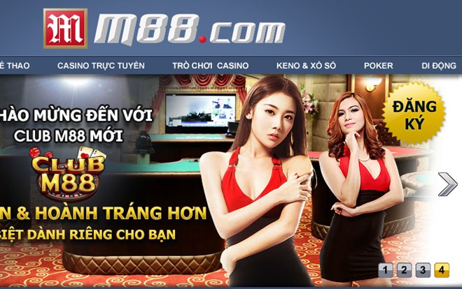 mạng cá độ bóng đá m88.com