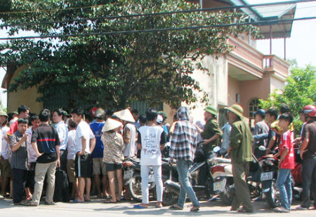 Vụ việc khiến nhiều người dân phẫn nộ với hai sát thủ máu lạnh