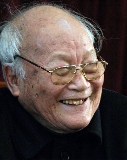 nhà văn tô hoài qua đời