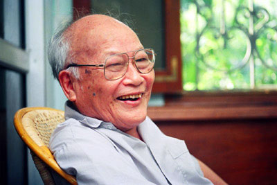 nhà văn tô hoài mất