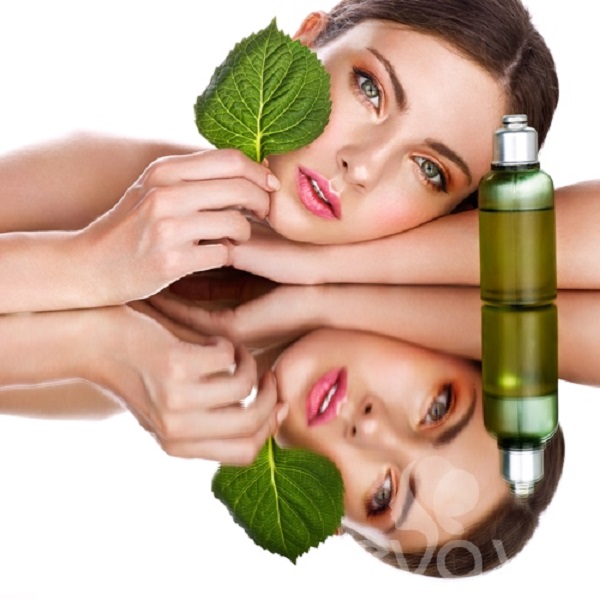 Làm đẹp từ trà xanh