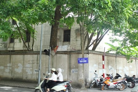 nha ma