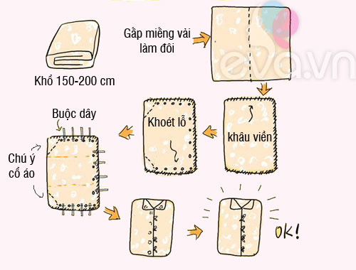 Cách trị con ngủ đạp chăn