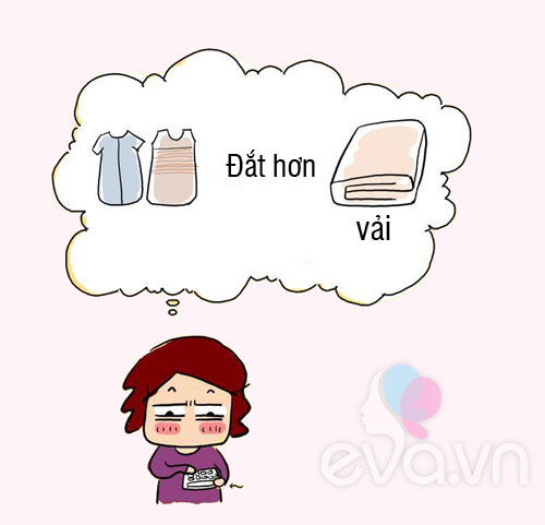 Khổ vì con ngủ đạp chăn