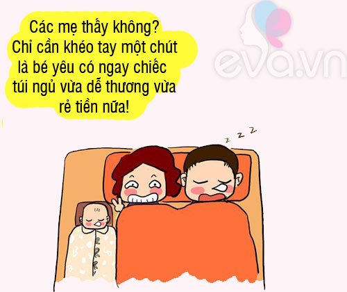 Cách trị con dạp chăn