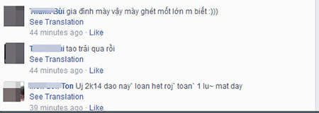 bỏ nhà theo trai