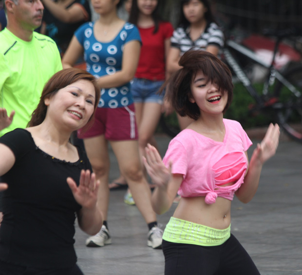 zumba