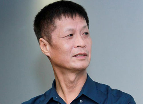 Lê Hoàng từng được biết tới vai trò đạo diễn của nhiều bộ phim thành công.