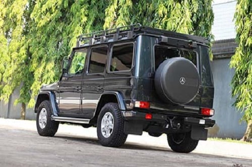 Xe quân sự hầm hố có mặt tại Viêt Nam