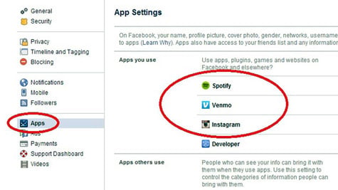 xóa facebook