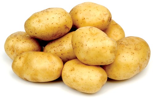 Vỏ khoai tay trị mun