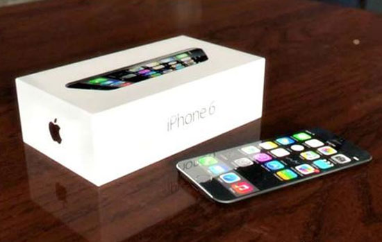 Iphone6 giá 18 triệu