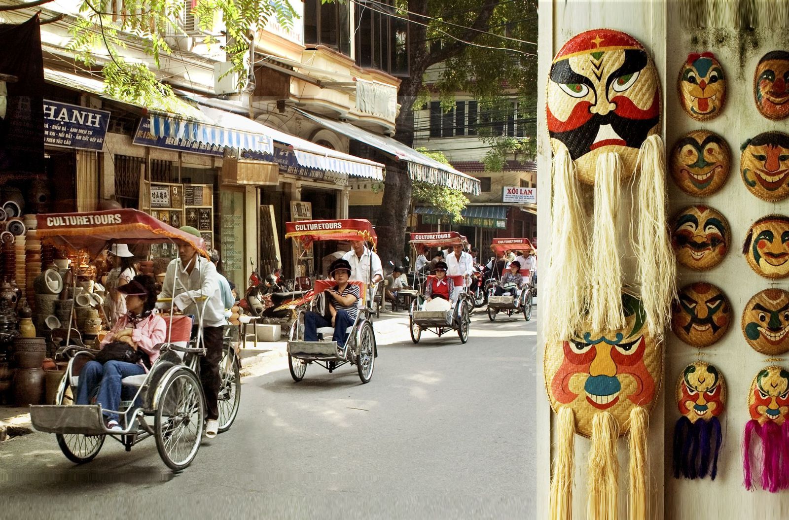 phố cổ