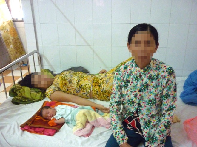 yêu râu xanh