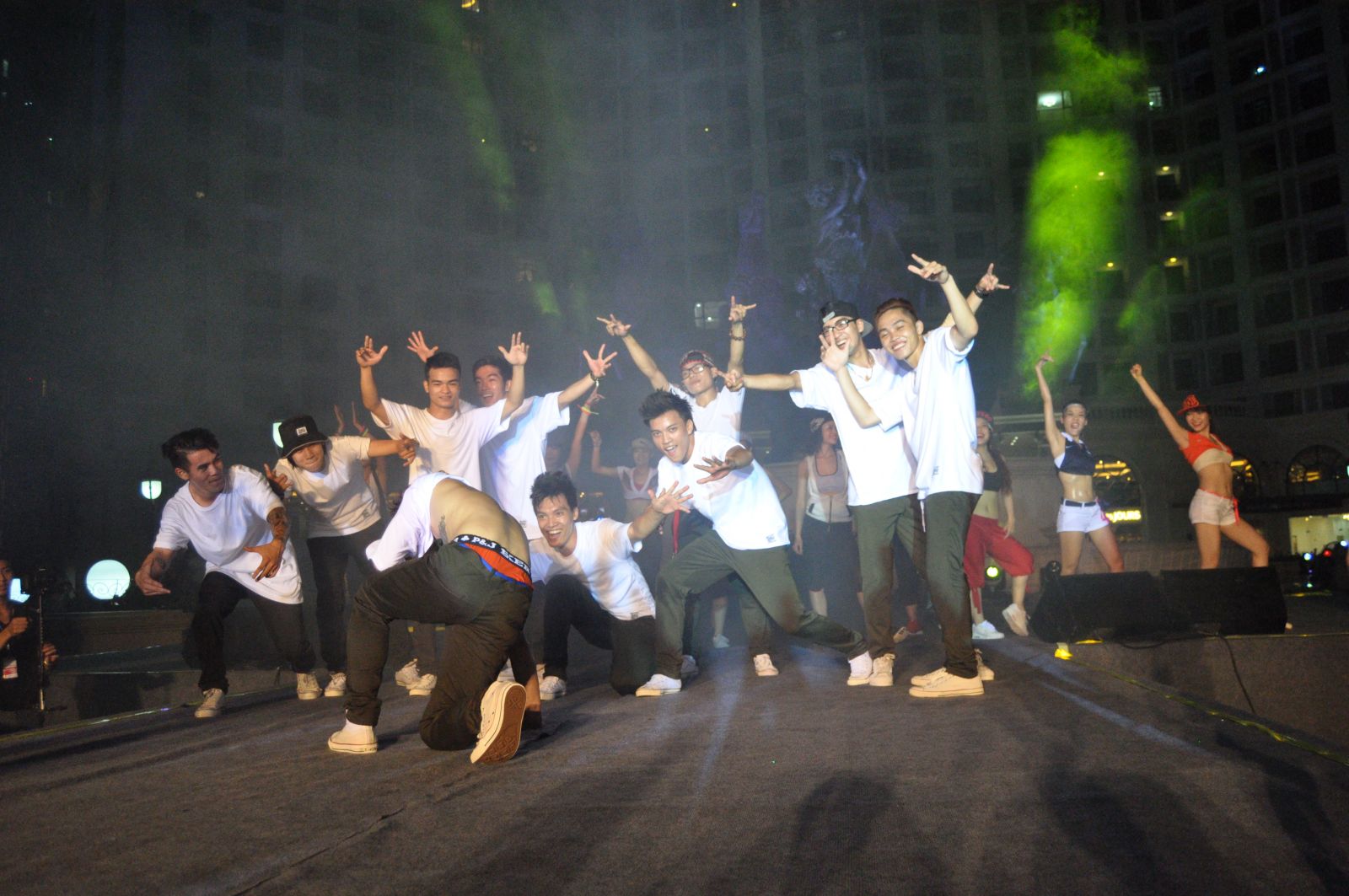 zumba