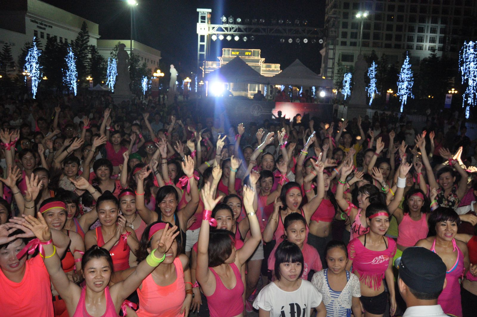 zumba